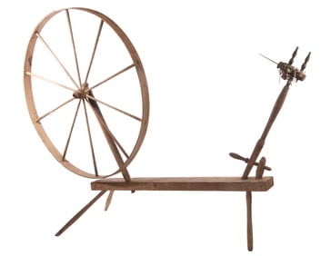 SPINNING WHEEL