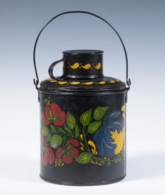 TOLEWARE LUNCH PAIL