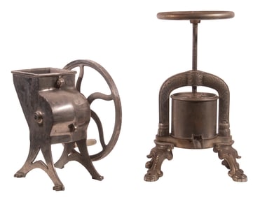 EARLY COUNTERTOP FOOD PROCESSORS