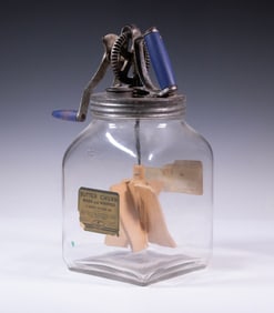 ELGIN 2-QUART BUTTER CHURN