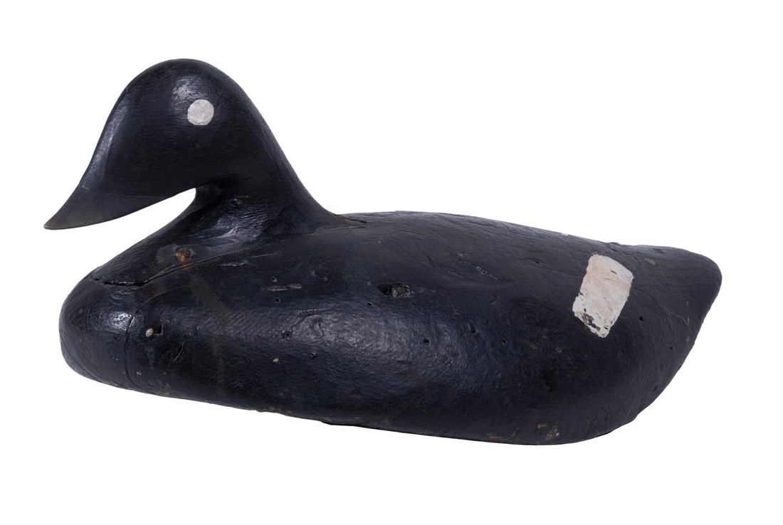 WORKING DUCK DECOY (1 of 5)