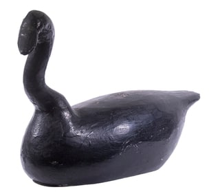 NAIVE GOOSE DECOY