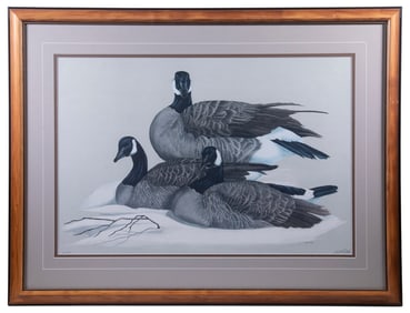 ART LEMAY (CONTEMPORARY FLORIDA)