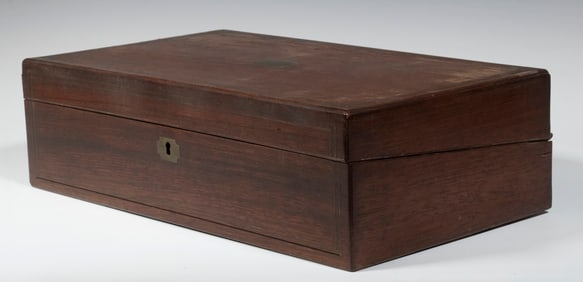CAMPHORWOOD DESK BOX