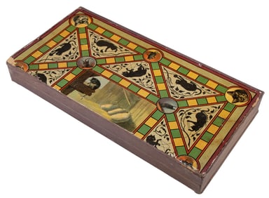 BOARD GAME: CATS & MICE, GANTELOPE, LOST DIAMOND