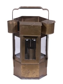 THAI COPPER NOODLE CART