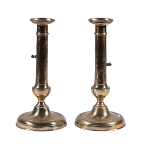 PR ENGLISH PUSH-UP CANDLESTICKS