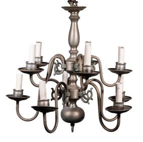 DUTCH STYLE CHANDELIER