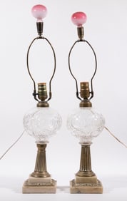 PR ELECTRIFIED KEROSENE LAMPS