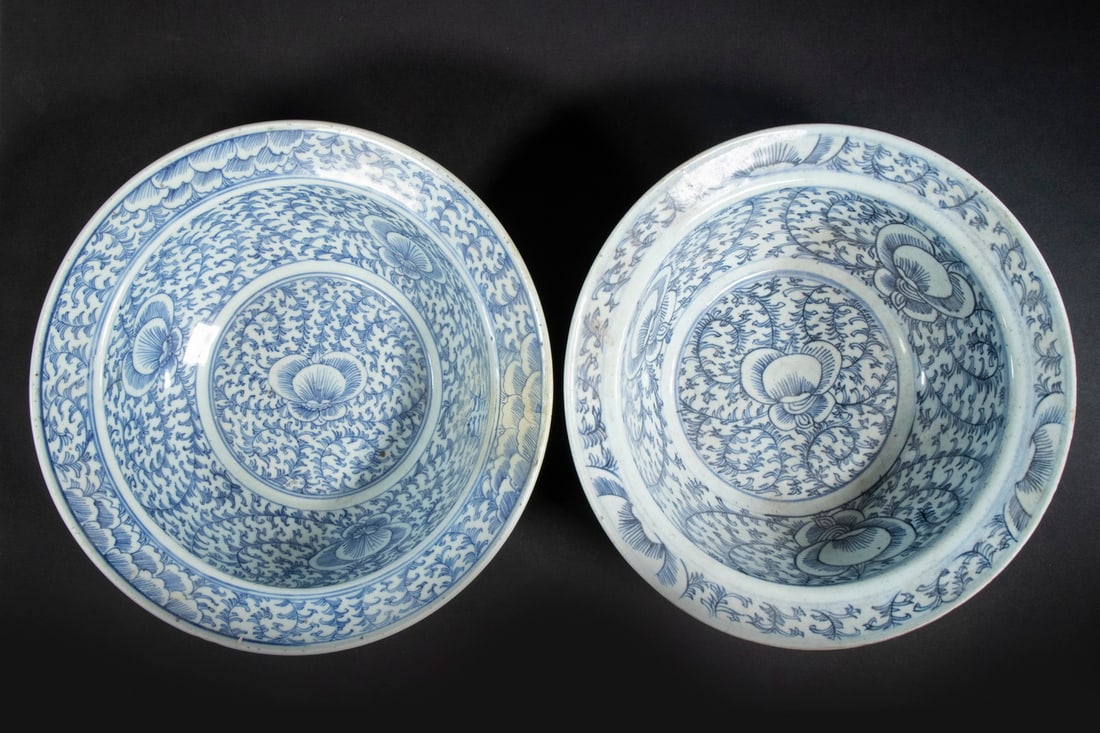 PR CHINESE PORCELAIN BOWLS (1 of 3)