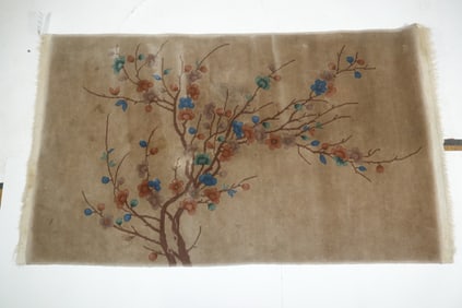 NICHOLS CHINESE DECO RUG