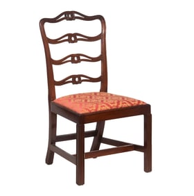 CHIPPENDALE SIDE CHAIR