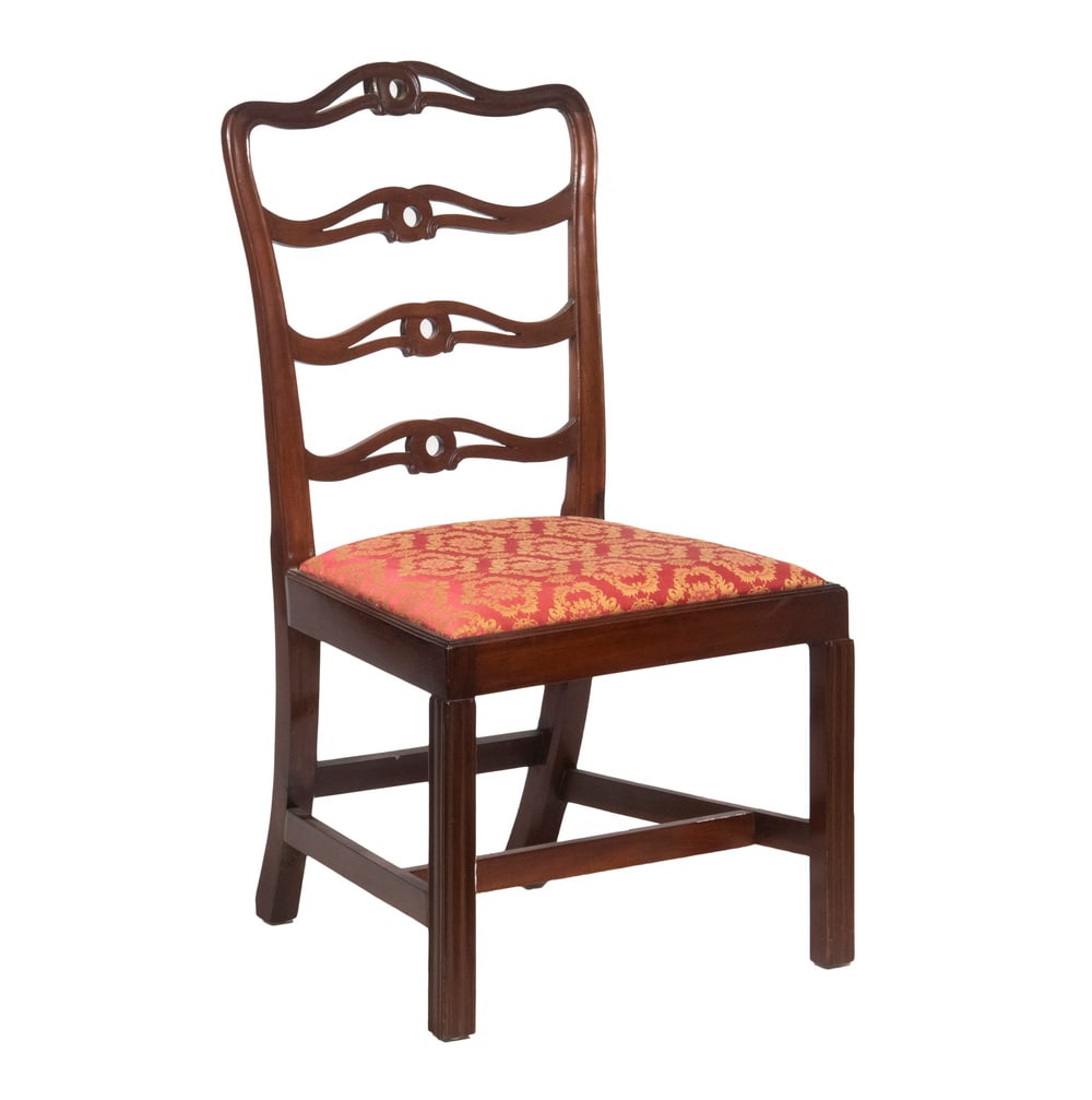 CHIPPENDALE SIDE CHAIR (1 of 3)