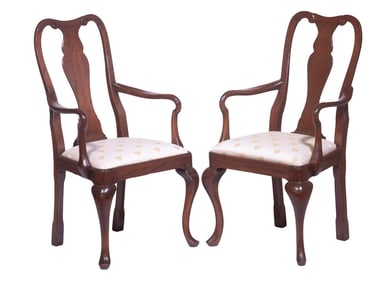 PR MAHOGANY YOUTH CHAIRS