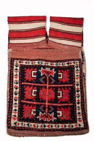 TURKISH SADDLE BAGS