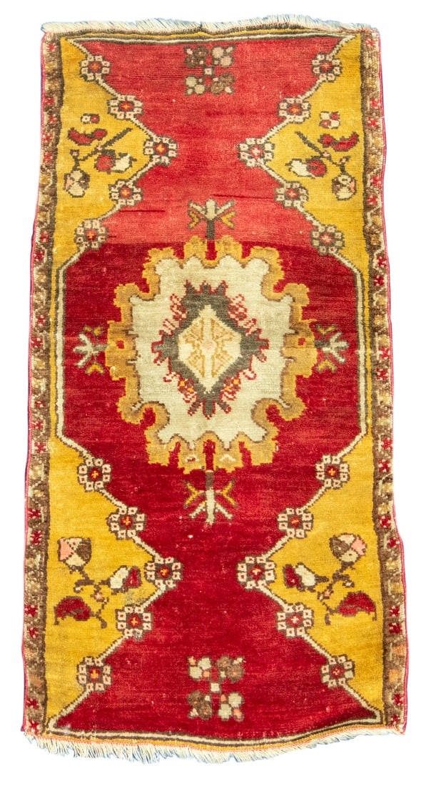 ANATOLIAN YASTIK MAT (1 of 3)