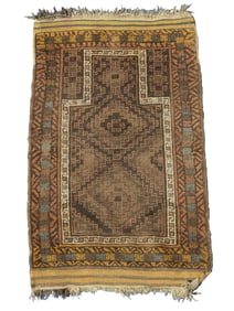 BALUCH PRAYER RUG