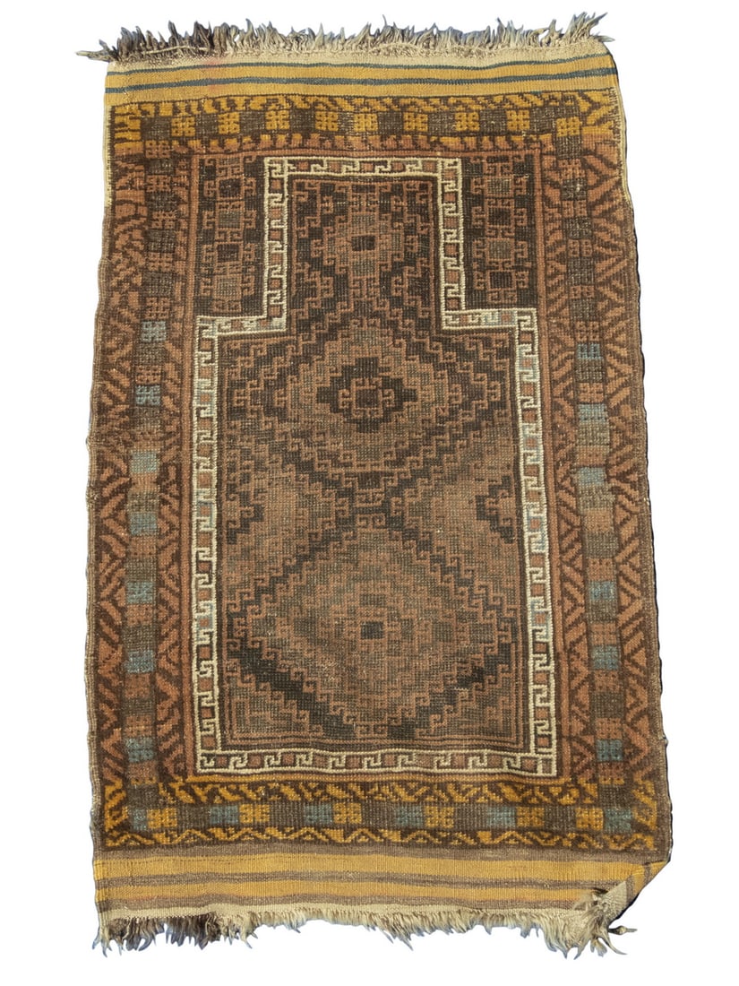 BALUCH PRAYER RUG (1 of 4)