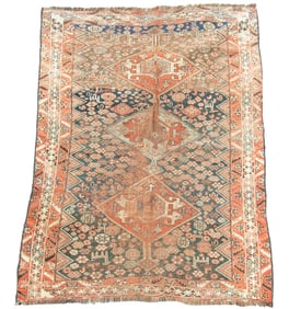 QASHQAI RUG
