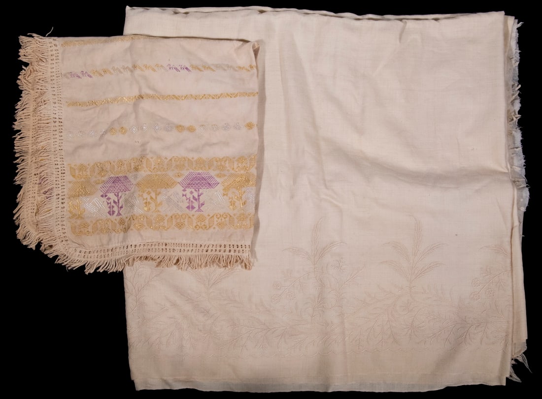 VINTAGE TEXTILES (1 of 3)