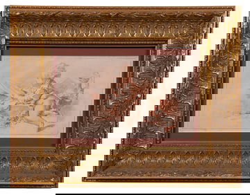 18TH C. FRENCH CLASSICAL PRINT