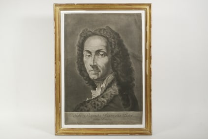 JOHANN GOTTFRIED HAID (GERMANY, 1714-1776)