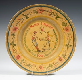 DON & CHRISS GLASELL (IA/IL, 1895/8-1965/71)