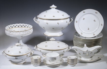 CONTINENTAL CHINA SET
