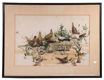 JOHN S. SCOTT (20TH C.)