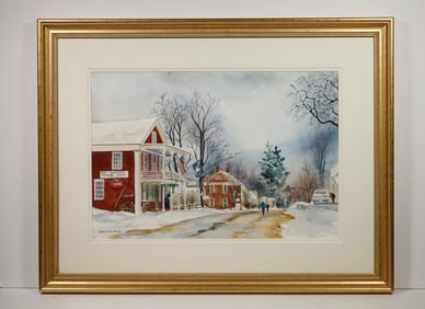 SUSAN TILTON PECORA (CONTEMPORARY MASS)