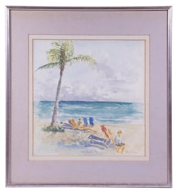 JOHN S. COLES (US, 20TH C.)