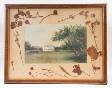 HELENA WOOD SMITH (CA/NY, 1865-1914)