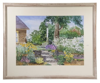 JACQUELINE CLARK (20TH C. FLORIDA)