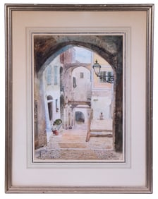 ITALIAN GRAND TOUR PAINTING