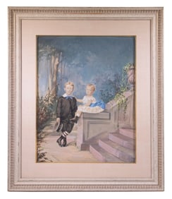 LOUIS P. DIETERICH (MD/GERMANY, 1841-1922)