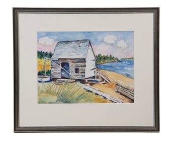 BETTY KRECKEL RORDAN (ME/LA, 1919-2015)