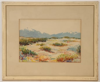 W.T. CHAPMAN (CA, 20TH C.)