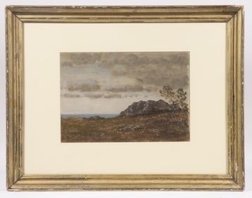 JAMES RENWICK BREVOORT (NY, 1832-1914)