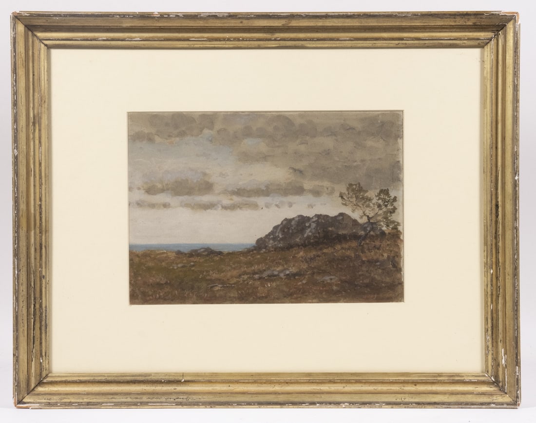 JAMES RENWICK BREVOORT (NY, 1832-1914) (1 of 3)