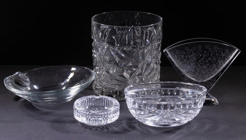 ART CRYSTAL & GLASS COLLECTION