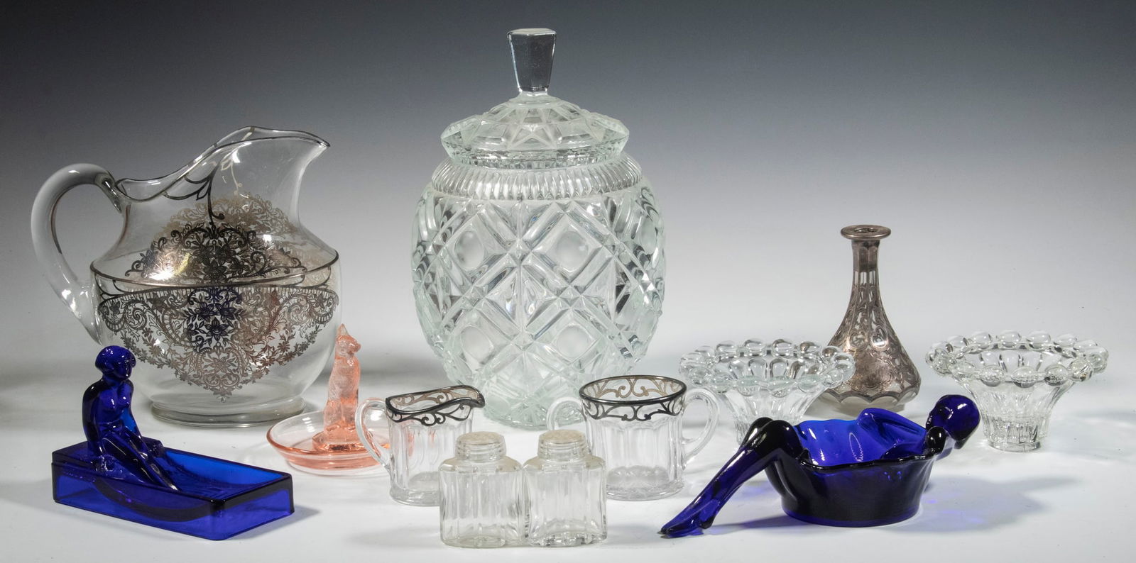 GLASS ACCESSORIES COLLECTION (1 of 5)