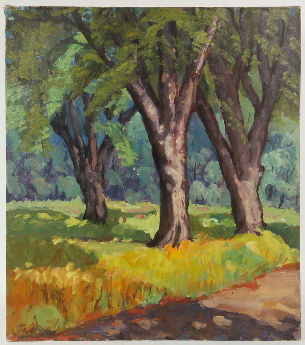 FRANK R. POPE (NY, 20TH C.) (1 of 1)