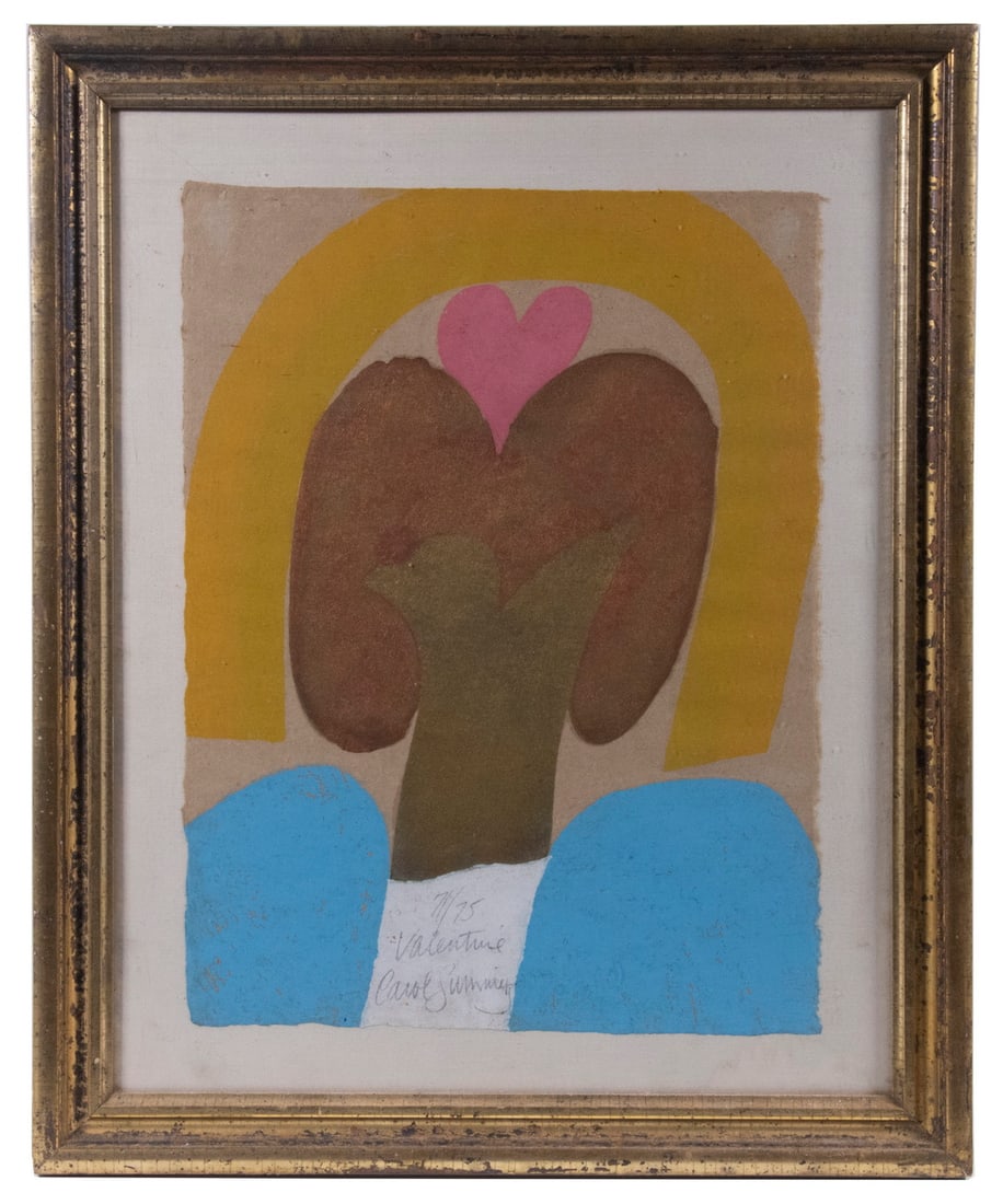 CAROL SUMMERS (NY/CA, 1925-2016) (1 of 4)