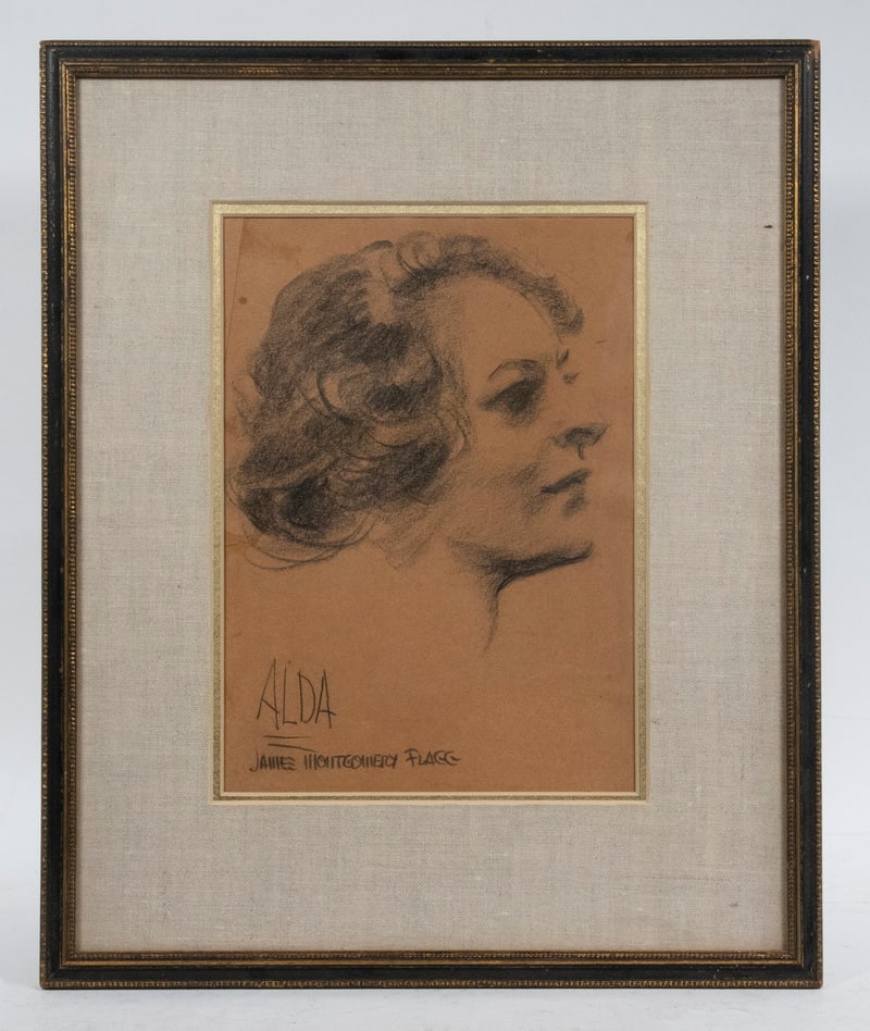 JAMES MONTGOMERY FLAGG (NY, 1877-1960) (1 of 3)