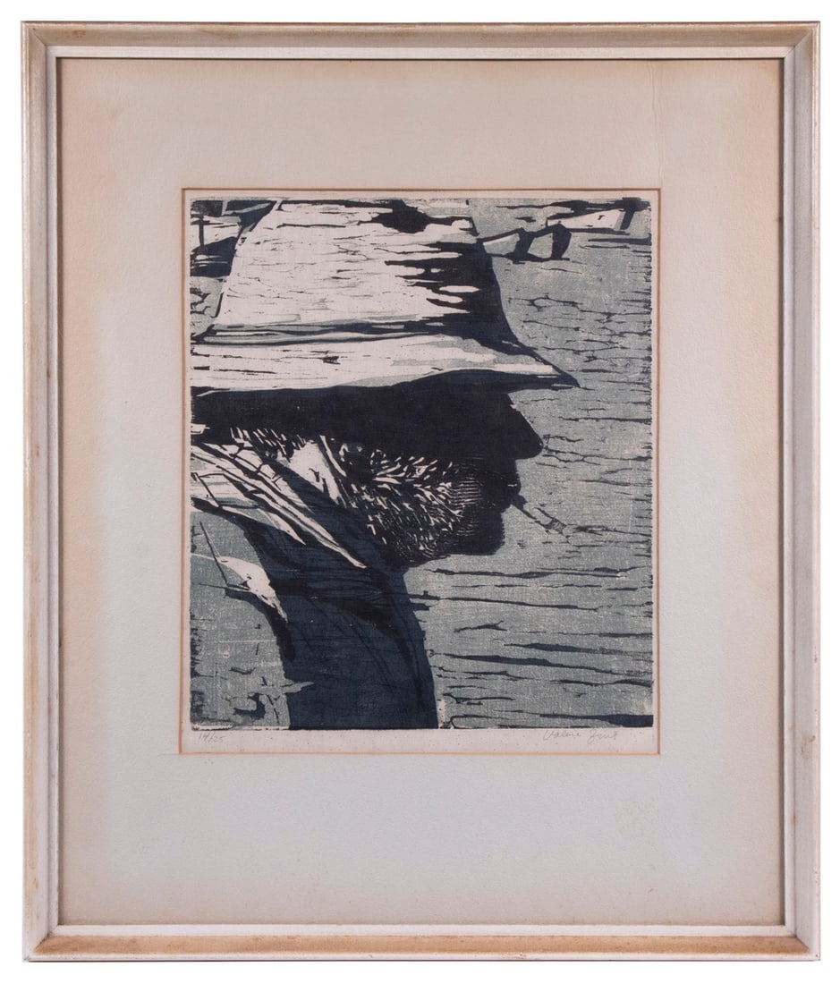 VALERIE ZINT (CONTEMPORARY MAINE) (1 of 4)