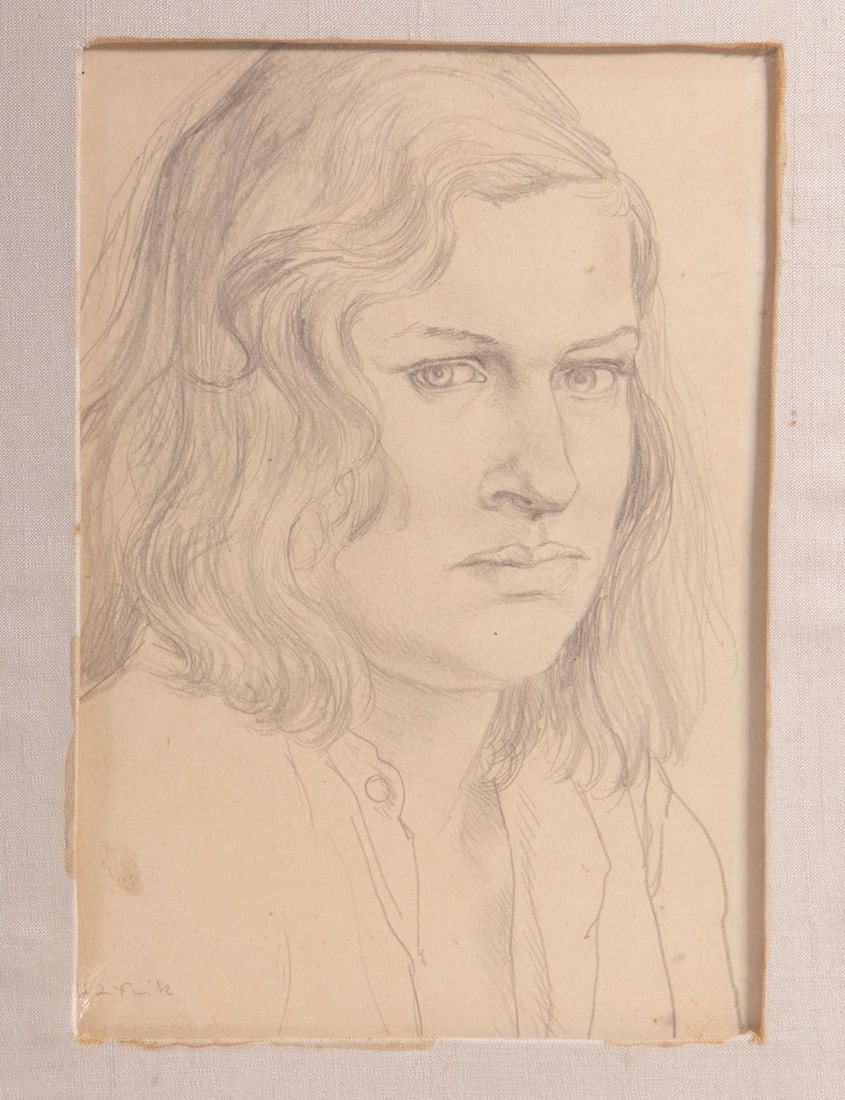 HERBERT LEWIS FINK (ME/IL, 1921-2006) (1 of 2)