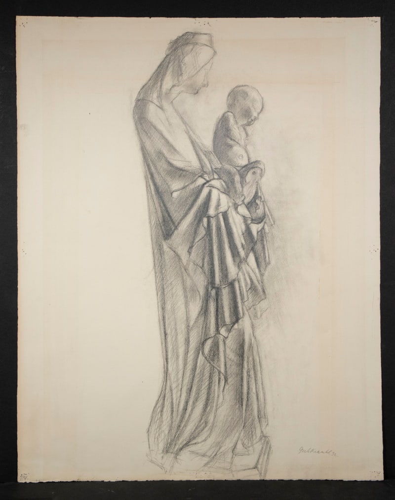 BGOLAGERHART FRANKL (VIENNA, 1901-1965) (1 of 2)