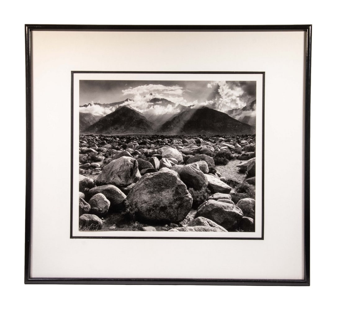 AFTER ANSEL ADAMS (1902-1984) (1 of 2)