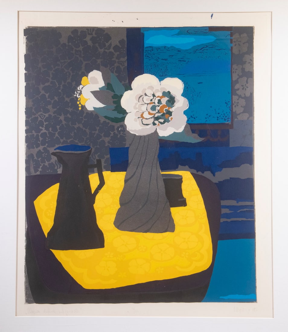 AIJA OZOLINA (LATVIA, 1932 - ) (1 of 4)