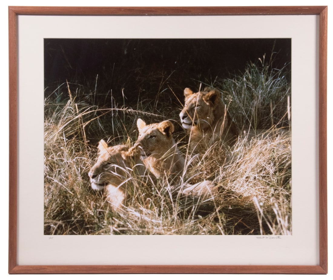 ROBERT MELBURN DOUCETTE (ME, 1930-2023) (1 of 4)